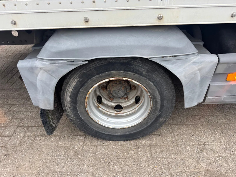 Mercedes-Benz Atego 918 **BLUETEC 5-BELGIAN TRUCK-ONLY 128000KM** - Camión caja cerrada: foto 5 Mercedes-Benz Atego 918 **BLUETEC 5-BELGIAN TRUCK-ONLY 128000KM** - Camión caja cerrada: foto 5