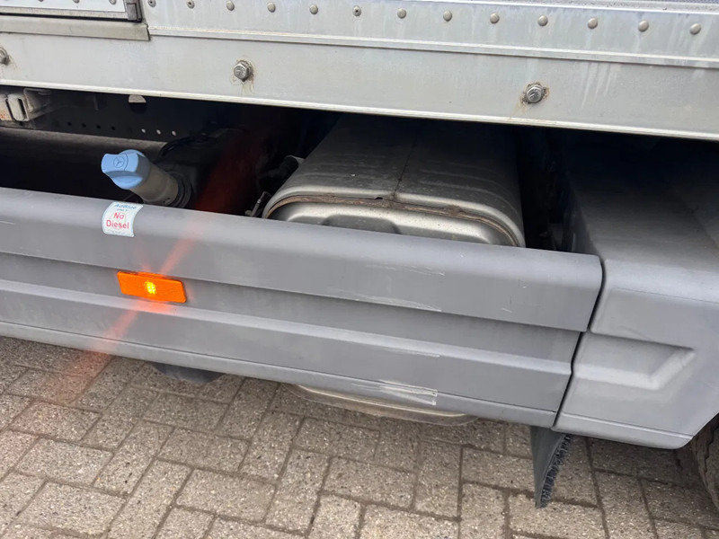 Mercedes-Benz Atego 918 **BLUETEC 5-BELGIAN TRUCK-ONLY 128000KM** - Camión caja cerrada: foto 4 Mercedes-Benz Atego 918 **BLUETEC 5-BELGIAN TRUCK-ONLY 128000KM** - Camión caja cerrada: foto 4