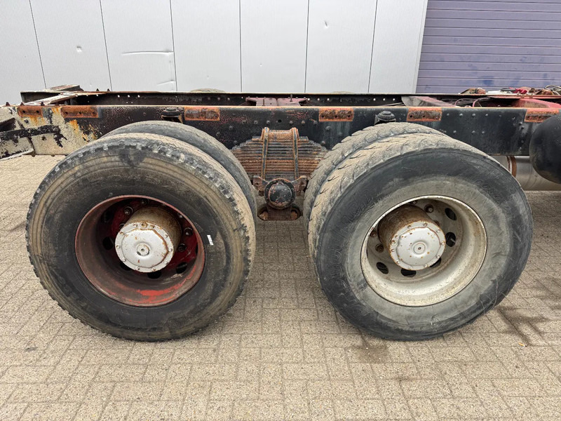 Mercedes-Benz NG 2628 V8 **FRENCH ORIGINE-CAMION FRANCAIS** - Camión chasis: foto 5 Mercedes-Benz NG 2628 V8 **FRENCH ORIGINE-CAMION FRANCAIS** - Camión chasis: foto 5