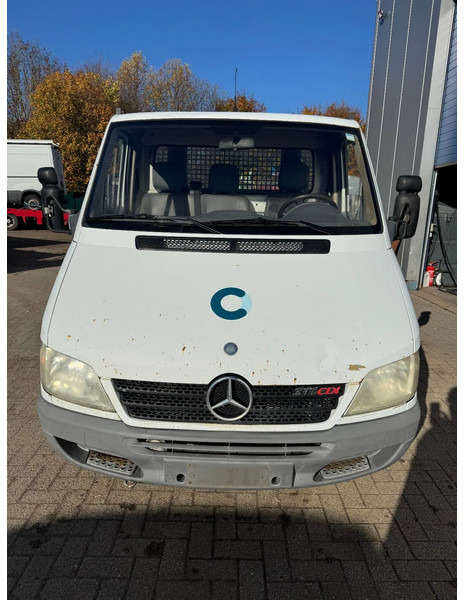 Mercedes-Benz Sprinter 311 **BELGIAN VAN-PLATEAU 4M** - Furgoneta caja abierta: foto 2 Mercedes-Benz Sprinter 311 **BELGIAN VAN-PLATEAU 4M** - Furgoneta caja abierta: foto 2