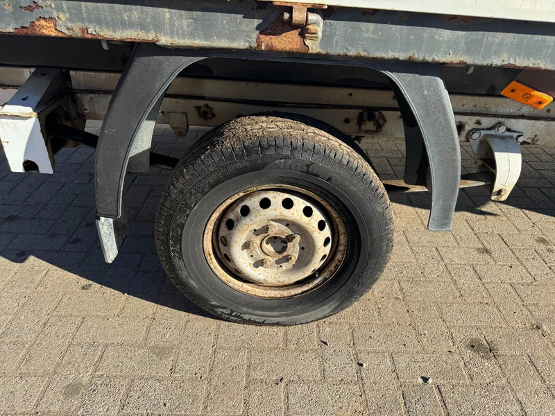 Mercedes-Benz Sprinter 311 **BELGIAN VAN-PLATEAU 4M** - Furgoneta caja abierta: foto 4 Mercedes-Benz Sprinter 311 **BELGIAN VAN-PLATEAU 4M** - Furgoneta caja abierta: foto 4