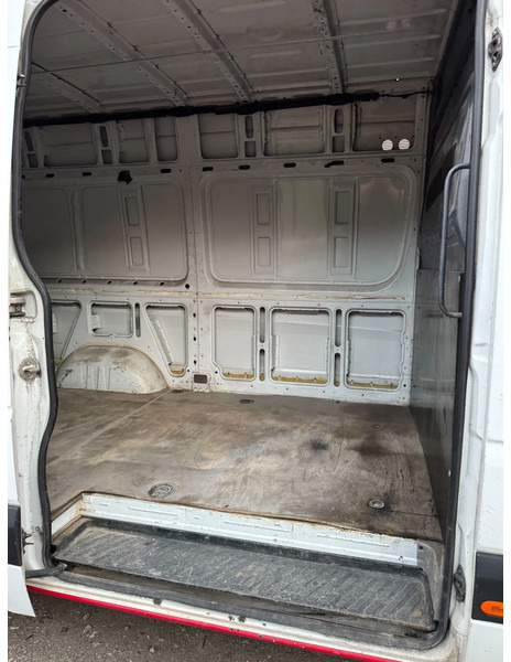 Mercedes-Benz Sprinter 316 **EURO5B-ENGINE BROKEN-MOTORSHADEN** - Furgón: foto 4 Mercedes-Benz Sprinter 316 **EURO5B-ENGINE BROKEN-MOTORSHADEN** - Furgón: foto 4
