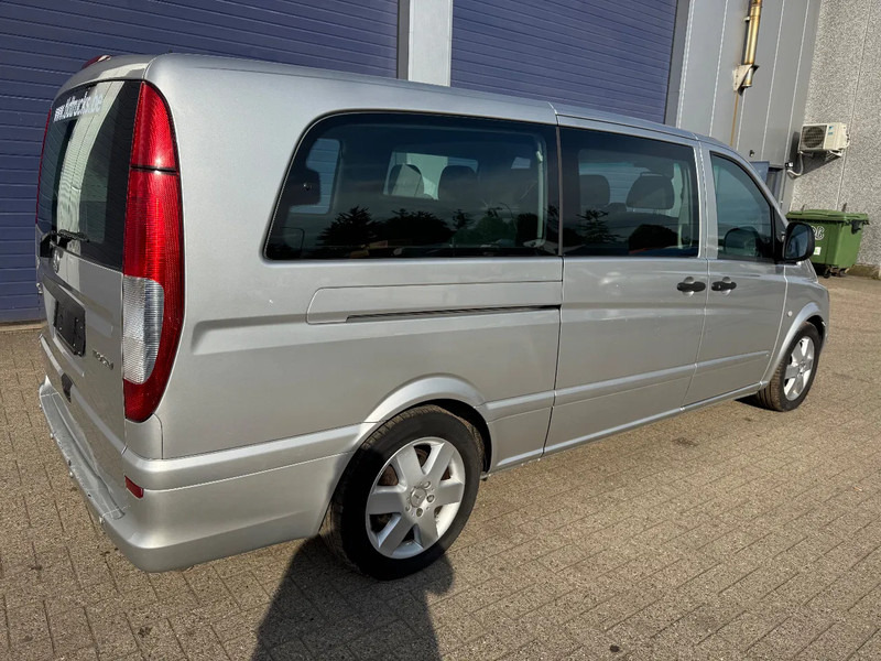 Mercedes-Benz Vito **120CDI-V6-3,0ENGINE-TOPSHAPE** - Furgoneta pequeña, Furgoneta combi: foto 4 Mercedes-Benz Vito **120CDI-V6-3,0ENGINE-TOPSHAPE** - Furgoneta pequeña, Furgoneta combi: foto 4