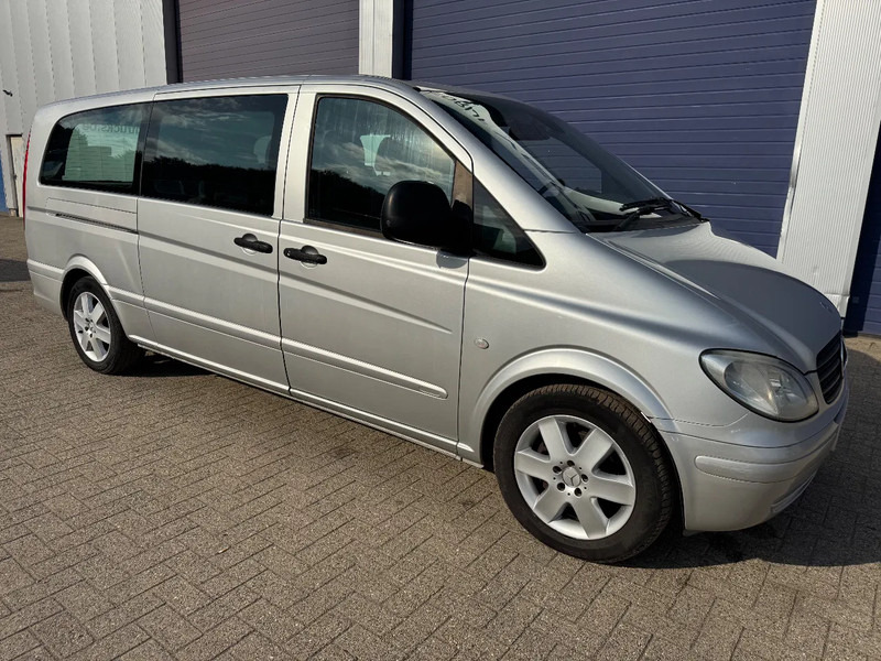 Mercedes-Benz Vito **120CDI-V6-3,0ENGINE-TOPSHAPE** - Furgoneta pequeña, Furgoneta combi: foto 3 Mercedes-Benz Vito **120CDI-V6-3,0ENGINE-TOPSHAPE** - Furgoneta pequeña, Furgoneta combi: foto 3