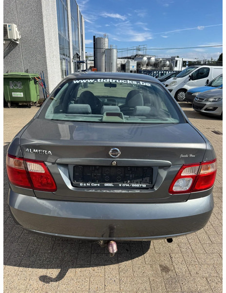 Nissan Almera **BELGIAN CAR-VOITURE BELGE** - Berlina: foto 5 Nissan Almera **BELGIAN CAR-VOITURE BELGE** - Berlina: foto 5