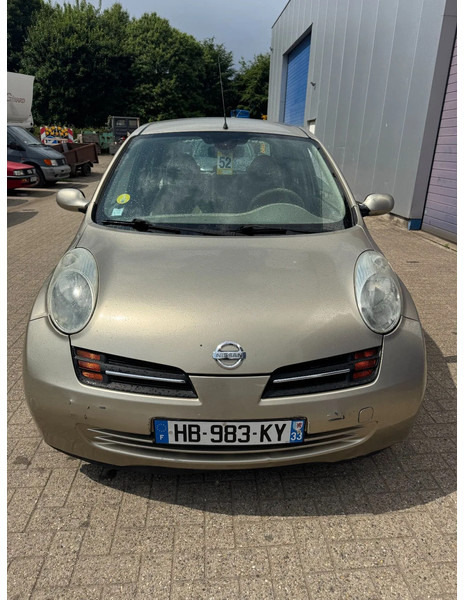 Nissan Micra **PETROL-ESSENCE-AIRCO** - Berlina: foto 2 Nissan Micra **PETROL-ESSENCE-AIRCO** - Berlina: foto 2