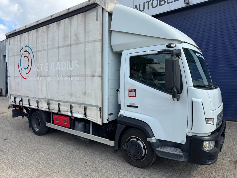 Renault D7.5 180 **EURO 6-AC** - Camión lona: foto 3 Renault D7.5 180 **EURO 6-AC** - Camión lona: foto 3