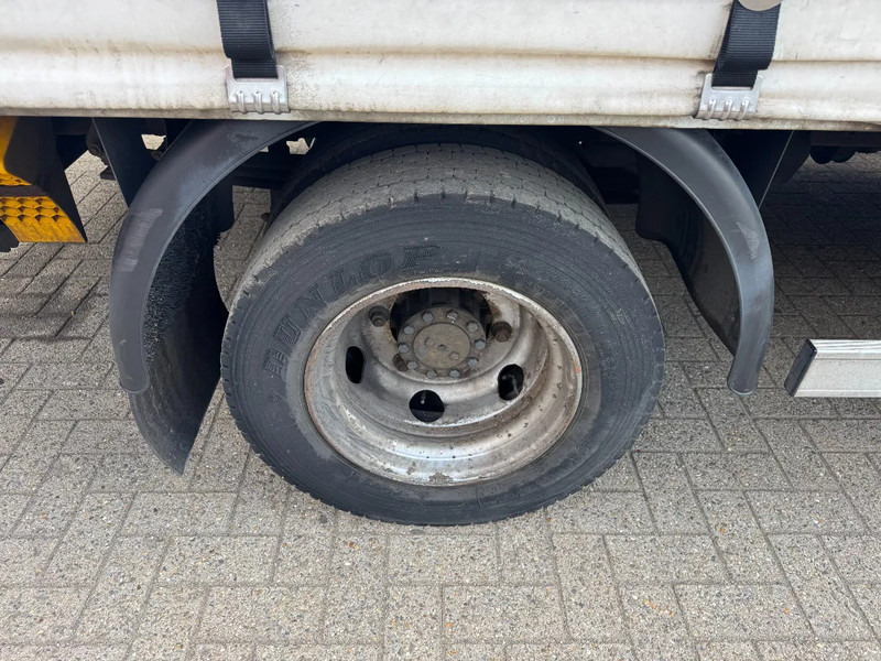 Renault D7.5 180 **EURO 6-AC** - Camión lona: foto 5 Renault D7.5 180 **EURO 6-AC** - Camión lona: foto 5