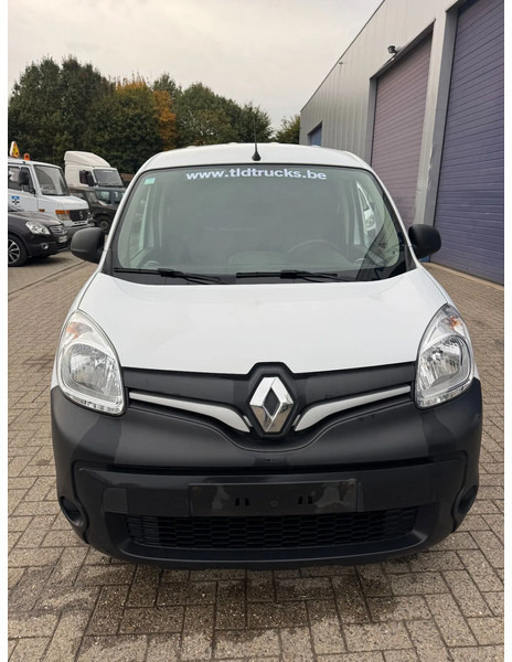 Renault Kangoo **EURO 6D-AIRCO-59KW** - Furgoneta pequeña: foto 2 Renault Kangoo **EURO 6D-AIRCO-59KW** - Furgoneta pequeña: foto 2