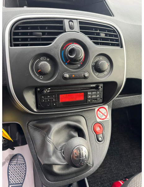 Furgoneta pequeña Renault Kangoo **EURO 6D-AIRCO-59KW**: foto 11 Furgoneta pequeña Renault Kangoo **EURO 6D-AIRCO-59KW**: foto 11