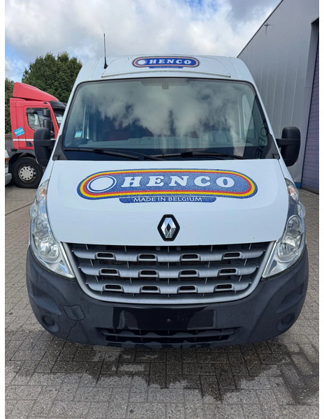 Renault Master **DCI125-AIRCO-L3-TUV03 26** - Furgón: foto 2 Renault Master **DCI125-AIRCO-L3-TUV03 26** - Furgón: foto 2
