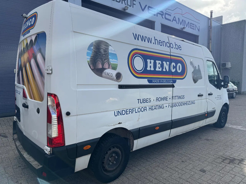 Renault Master **DCI125-AIRCO-L3-TUV03 26** - Furgón: foto 4 Renault Master **DCI125-AIRCO-L3-TUV03 26** - Furgón: foto 4