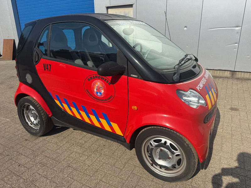 Smart Fortwo **AIRCO-CLIME-AUTOMATIC** - Coche: foto 3 Smart Fortwo **AIRCO-CLIME-AUTOMATIC** - Coche: foto 3