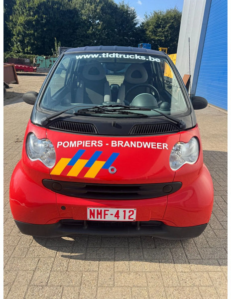 Smart Fortwo **AIRCO-CLIME-AUTOMATIC** - Coche: foto 2 Smart Fortwo **AIRCO-CLIME-AUTOMATIC** - Coche: foto 2