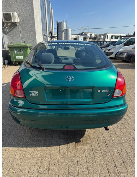 Toyota Corolla **5DOORS-PETROL-BELGIAN CAR-1A** - Berlina: foto 5 Toyota Corolla **5DOORS-PETROL-BELGIAN CAR-1A** - Berlina: foto 5