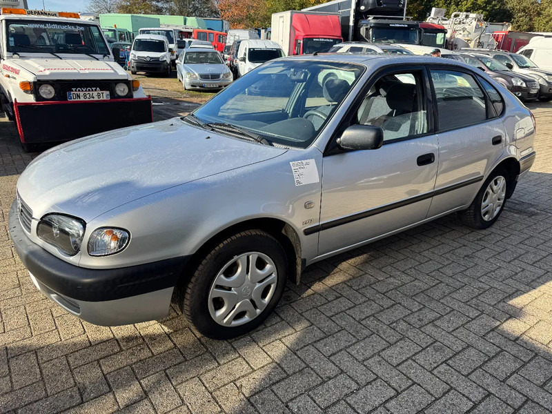 Toyota Corolla **BELGIAN CAR-PETROL** - Berlina: foto 1 Toyota Corolla **BELGIAN CAR-PETROL** - Berlina: foto 1