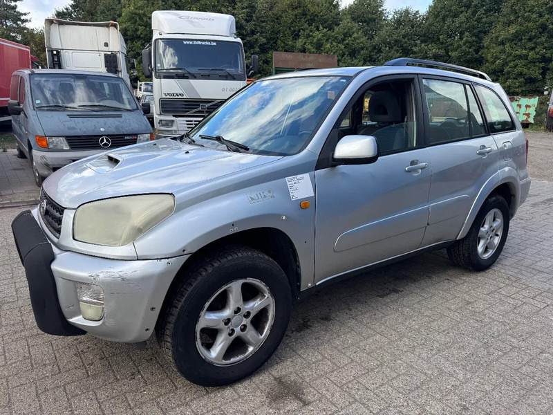 Toyota RAV4 **AIRCO-CLIME-5DOOR** - SUV/ Todoterreno: foto 1 Toyota RAV4 **AIRCO-CLIME-5DOOR** - SUV/ Todoterreno: foto 1