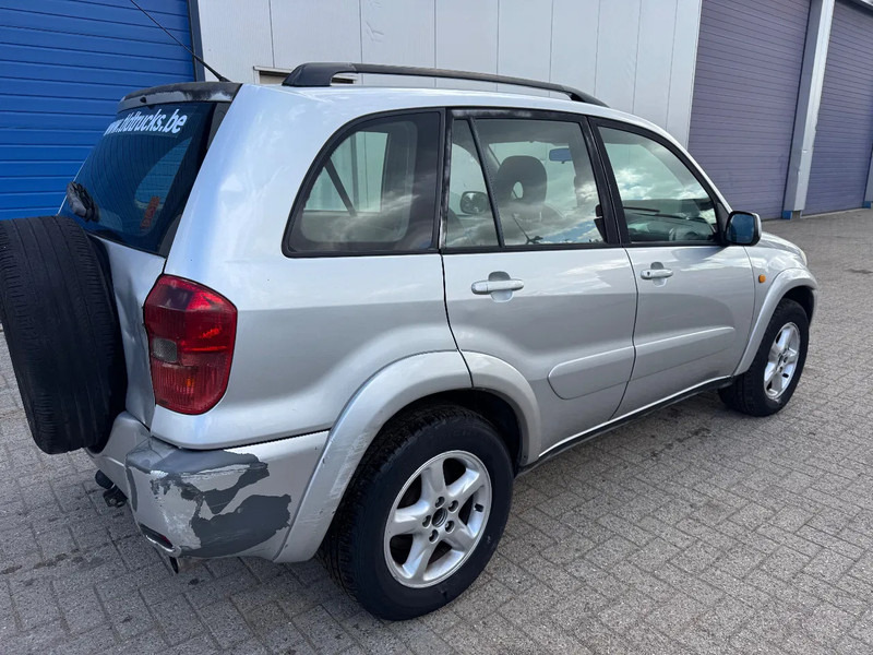 Toyota RAV4 **AIRCO-CLIME-5DOOR** - SUV/ Todoterreno: foto 4 Toyota RAV4 **AIRCO-CLIME-5DOOR** - SUV/ Todoterreno: foto 4