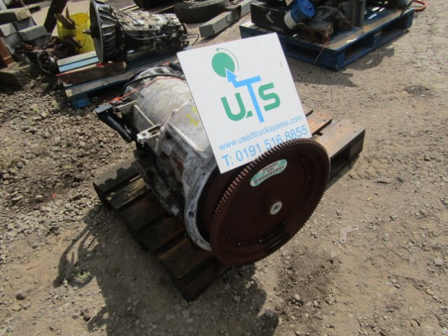 ALLISON HD3560 TID 3 GEARBOX - Caja de cambios para Vehículo municipal: foto 1 ALLISON HD3560 TID 3 GEARBOX - Caja de cambios para Vehículo municipal: foto 1