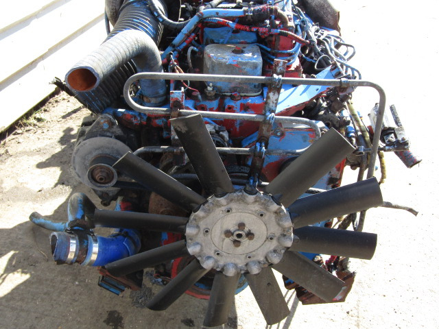 CUMMINS 6BT 210 INLINE PUMP COMPLETE ENGINE (REMOVED FROM DOCK SPOTTER) - Motor para Camión: foto 2 CUMMINS 6BT 210 INLINE PUMP COMPLETE ENGINE (REMOVED FROM DOCK SPOTTER) - Motor para Camión: foto 2