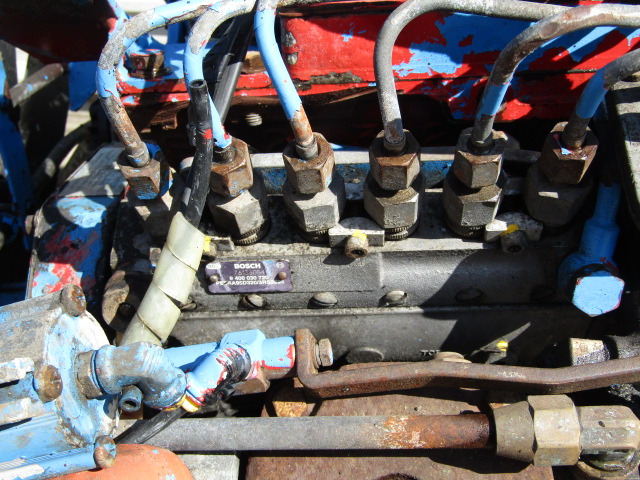 CUMMINS 6BT 210 INLINE PUMP COMPLETE ENGINE (REMOVED FROM DOCK SPOTTER) - Motor para Camión: foto 1 CUMMINS 6BT 210 INLINE PUMP COMPLETE ENGINE (REMOVED FROM DOCK SPOTTER) - Motor para Camión: foto 1