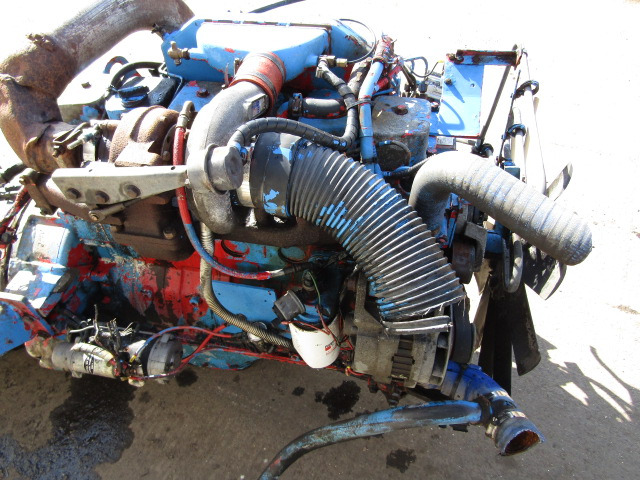 CUMMINS 6BT 210 INLINE PUMP COMPLETE ENGINE (REMOVED FROM DOCK SPOTTER) - Motor para Camión: foto 5 CUMMINS 6BT 210 INLINE PUMP COMPLETE ENGINE (REMOVED FROM DOCK SPOTTER) - Motor para Camión: foto 5