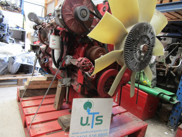 CUMMINS ISC 300 8.2 ENGINE ONLY 20,000KM (EX FIRE SERVICE) - Motor para Camión: foto 4 CUMMINS ISC 300 8.2 ENGINE ONLY 20,000KM (EX FIRE SERVICE) - Motor para Camión: foto 4