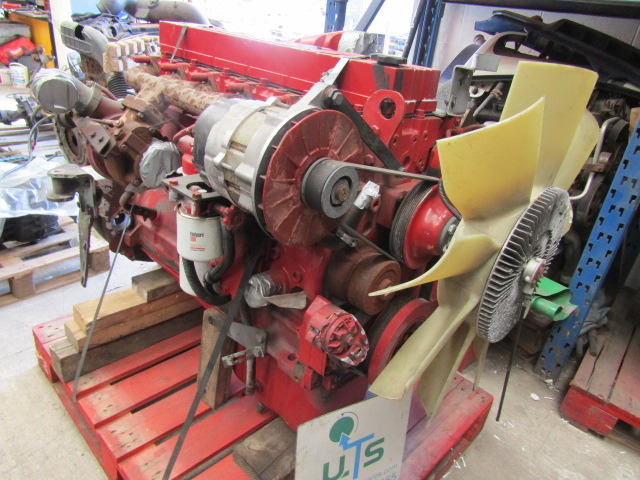 CUMMINS ISC 300 8.2 ENGINE ONLY 20,000KM (EX FIRE SERVICE) - Motor para Camión: foto 5 CUMMINS ISC 300 8.2 ENGINE ONLY 20,000KM (EX FIRE SERVICE) - Motor para Camión: foto 5