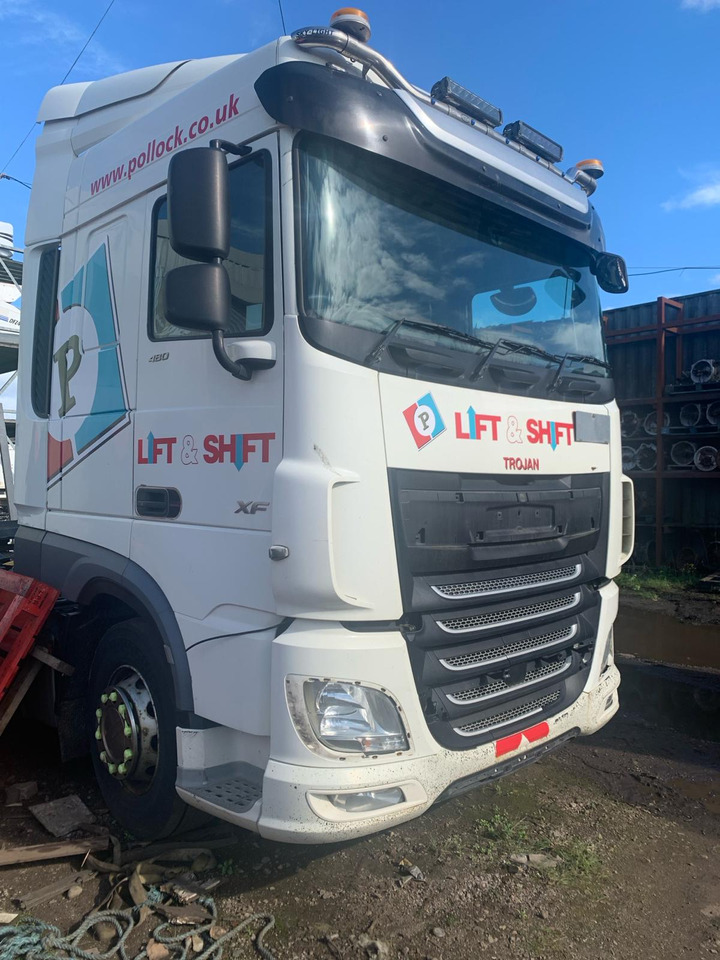 DAF XF 105 480 AUTOMATIC (2019) BREAKING FOR PARTS - Camión: foto 1 DAF XF 105 480 AUTOMATIC (2019) BREAKING FOR PARTS - Camión: foto 1