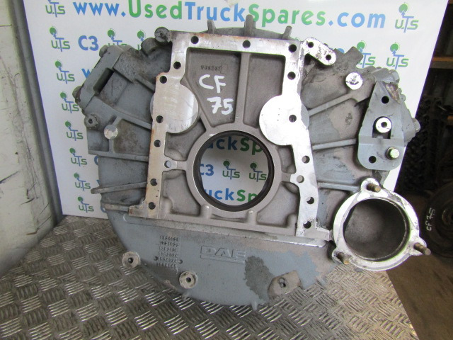 DAF CF 75 PACCAR EURO 5 PR22851 ENGINE FLYWHEEL BELLHOUSING P/NO 1321921 / 1321922 - Volante de inercia para Camión: foto 3 DAF CF 75 PACCAR EURO 5 PR22851 ENGINE FLYWHEEL BELLHOUSING P/NO 1321921 / 1321922 - Volante de inercia para Camión: foto 3