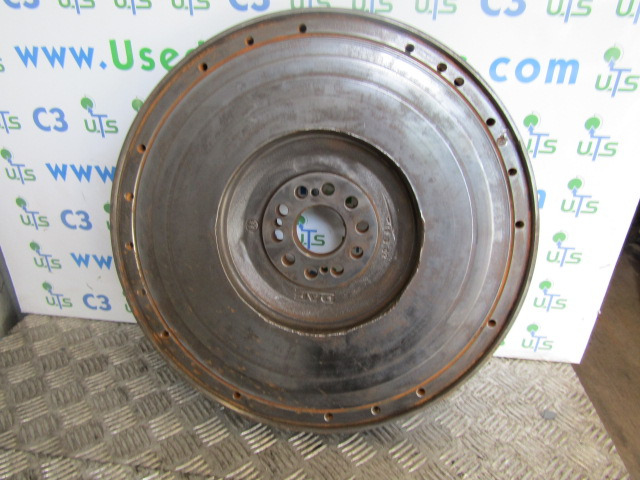 DAF CF 75 PACCAR EURO 5 PR22851 ENGINE FLYWHEEL P/NO 1356463 - Volante de inercia para Camión: foto 1 DAF CF 75 PACCAR EURO 5 PR22851 ENGINE FLYWHEEL P/NO 1356463 - Volante de inercia para Camión: foto 1