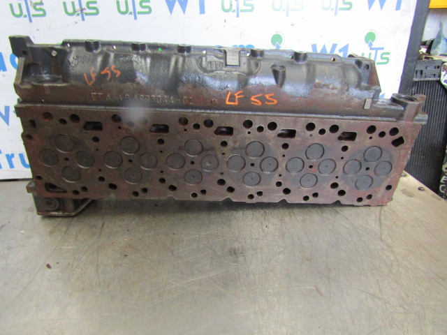 DAF LF 55 220/250 CYLINDER HEAD P/NO 4893044 / 140993 - Motor y piezas para Camión: foto 2 DAF LF 55 220/250 CYLINDER HEAD P/NO 4893044 / 140993 - Motor y piezas para Camión: foto 2