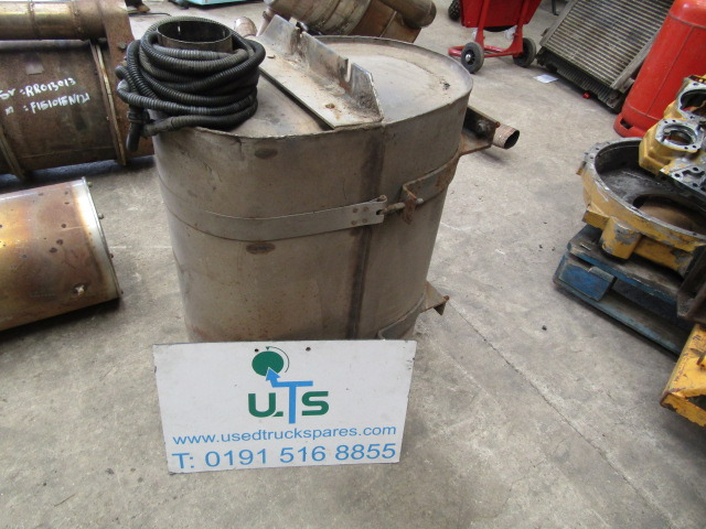DAF LF 55 CAT/DPF EURO 5 FITS 220/250 - Sistema de escape para Camión: foto 1 DAF LF 55 CAT/DPF EURO 5 FITS 220/250 - Sistema de escape para Camión: foto 1