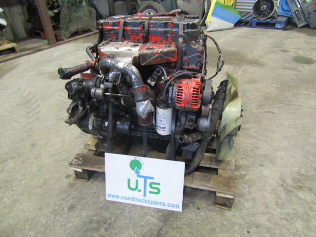 DAF PACCAR LF 45 150 ENGINE COMPLETE - Motor para Camión: foto 1 DAF PACCAR LF 45 150 ENGINE COMPLETE - Motor para Camión: foto 1