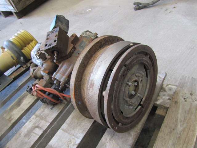 FAUN ROTOPRESS HYDRAULIC PUMP P/NO 5243886/601461 - Bomba hidráulica para Vehículo municipal: foto 3 FAUN ROTOPRESS HYDRAULIC PUMP P/NO 5243886/601461 - Bomba hidráulica para Vehículo municipal: foto 3