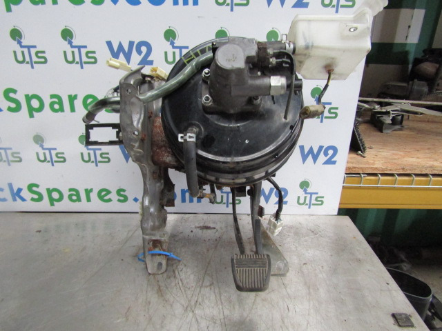 HINO 300 SERIES CLUTCH SERVO COMPLETE P/NO 131030-30030 - Motor y piezas para Camión: foto 3 HINO 300 SERIES CLUTCH SERVO COMPLETE P/NO 131030-30030 - Motor y piezas para Camión: foto 3