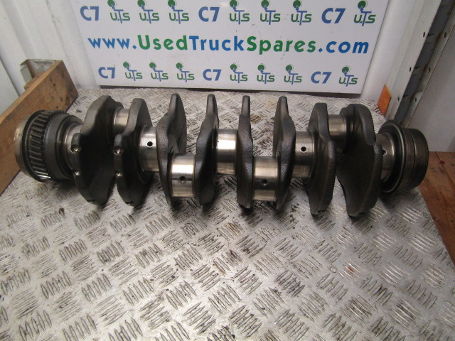 ISUZU N75 4HK1 EURO 5 CRANKSHAFT ‘STANDARD’ - Motor y piezas para Camión: foto 1 ISUZU N75 4HK1 EURO 5 CRANKSHAFT ‘STANDARD’ - Motor y piezas para Camión: foto 1