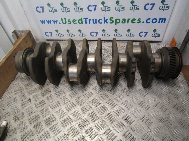 ISUZU N75 (4HK1) STANDARD CRANKSHAFT - Motor y piezas para Camión: foto 1 ISUZU N75 (4HK1) STANDARD CRANKSHAFT - Motor y piezas para Camión: foto 1
