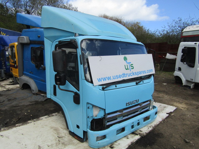 ISUZU N75 CAB (2012) - Cabina para Camión: foto 2 ISUZU N75 CAB (2012) - Cabina para Camión: foto 2