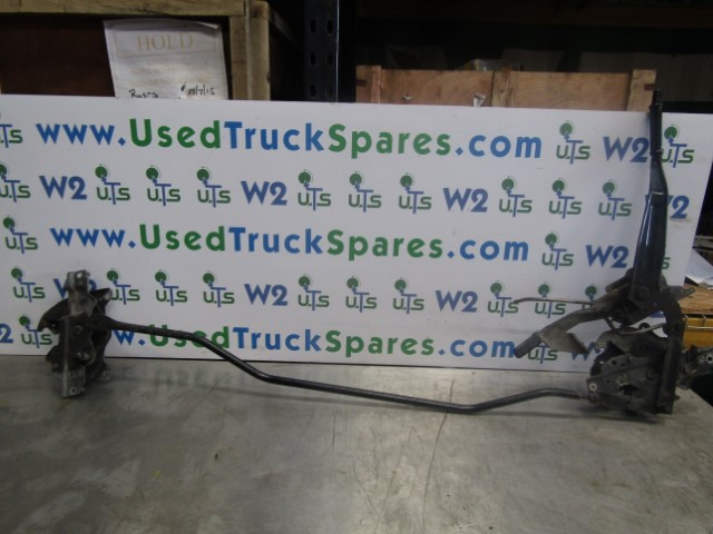 ISUZU N75 REAR CAB LOCK COMPLETE - Cabina e interior para Camión: foto 1 ISUZU N75 REAR CAB LOCK COMPLETE - Cabina e interior para Camión: foto 1