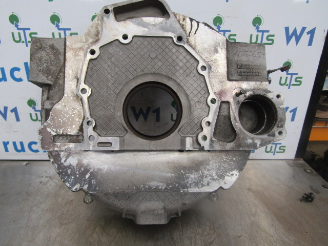 MAN TGM 340 DO836 FLYWHEEL BELLHOUSING P/NO 51-01461-3255 - Motor y piezas para Camión: foto 1 MAN TGM 340 DO836 FLYWHEEL BELLHOUSING P/NO 51-01461-3255 - Motor y piezas para Camión: foto 1