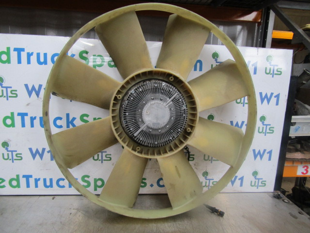 MAN TGM 340 DO836 VISCUSS FAN P/NO 51.06630.0146 - Motor y piezas para Camión: foto 1 MAN TGM 340 DO836 VISCUSS FAN P/NO 51.06630.0146 - Motor y piezas para Camión: foto 1
