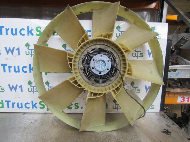 MAN TGM 340 DO836 VISCUSS FAN P/NO 51.06630.0146 - Motor y piezas para Camión: foto 3 MAN TGM 340 DO836 VISCUSS FAN P/NO 51.06630.0146 - Motor y piezas para Camión: foto 3