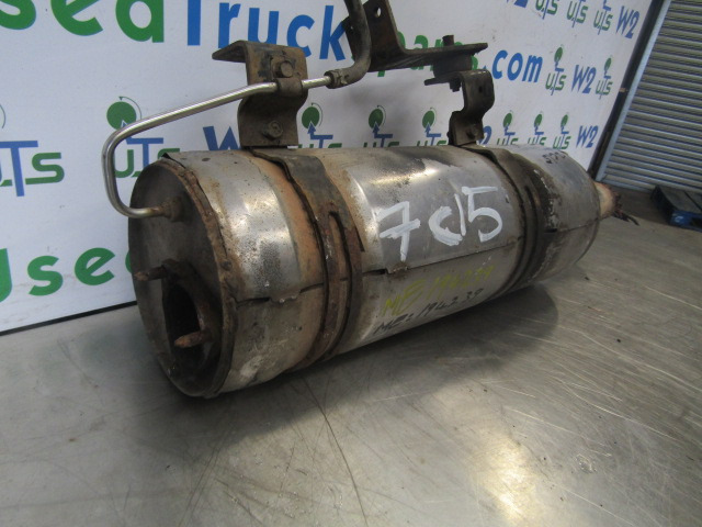 MITSUBISHI FUSO 4M50 DPF EXHAUST P/NO ME194239 - Sistema de escape para Camión: foto 2 MITSUBISHI FUSO 4M50 DPF EXHAUST P/NO ME194239 - Sistema de escape para Camión: foto 2