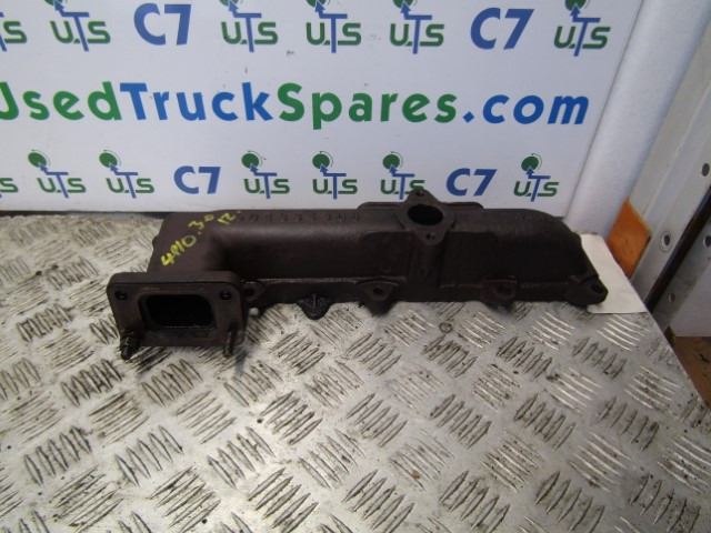 MITSUBISHI FUSO 4P10T EXHAUST MANIFOLD 504334368 - Sistema de escape para Camión: foto 1 MITSUBISHI FUSO 4P10T EXHAUST MANIFOLD 504334368 - Sistema de escape para Camión: foto 1
