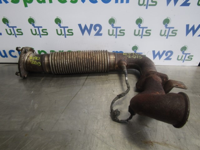 MITSUBISHI FUSO 75C15/75C18 FRONT PIPE AND SENSOR - Sistema de escape para Camión: foto 2 MITSUBISHI FUSO 75C15/75C18 FRONT PIPE AND SENSOR - Sistema de escape para Camión: foto 2