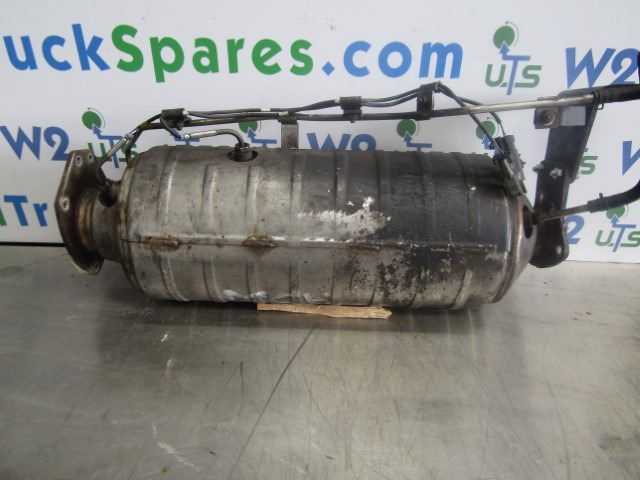 MITSUBISHI FUSO 75C15/C18 DPF EXHAUST ME555982 - Sistema de escape para Camión: foto 1 MITSUBISHI FUSO 75C15/C18 DPF EXHAUST ME555982 - Sistema de escape para Camión: foto 1