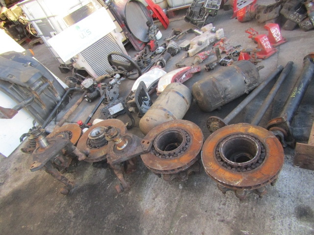 DAF LF 55 220 18TONNE EXPORT BASKET SUITS 2001-2009 - Recambio para Camión: foto 3 DAF LF 55 220 18TONNE EXPORT BASKET SUITS 2001-2009 - Recambio para Camión: foto 3