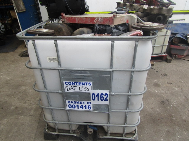 DAF LF 55 220 18TONNE EXPORT BASKET SUITS 2001-2009 - Recambio para Camión: foto 2 DAF LF 55 220 18TONNE EXPORT BASKET SUITS 2001-2009 - Recambio para Camión: foto 2