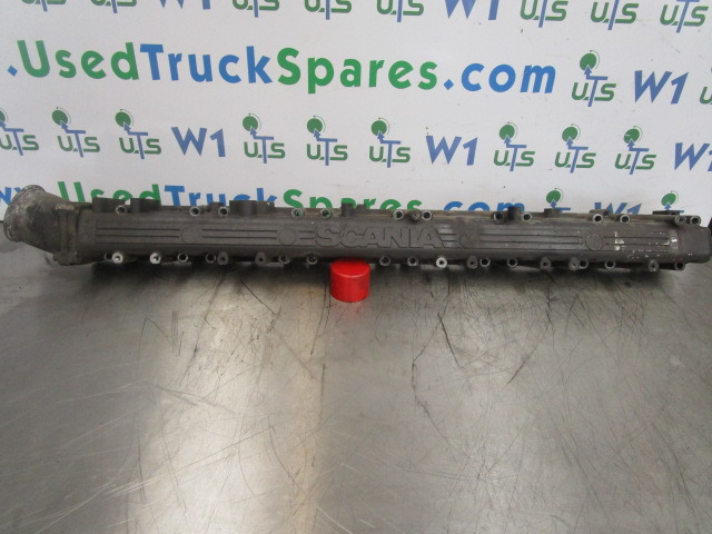 SCANIA 124 420 DC1203 INLET MANIFOLD 1474817 - Motor y piezas para Camión: foto 1 SCANIA 124 420 DC1203 INLET MANIFOLD 1474817 - Motor y piezas para Camión: foto 1